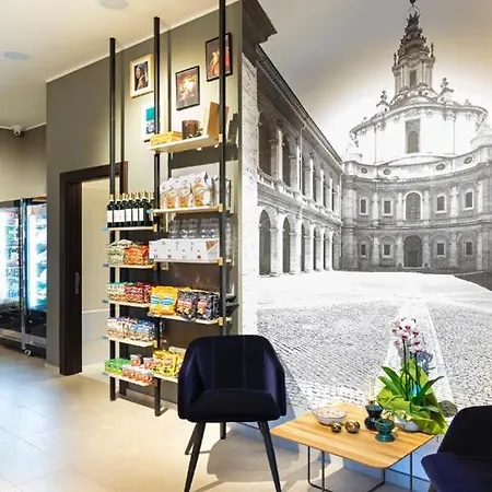 酒店 Roma Aeroporto Fiera 2