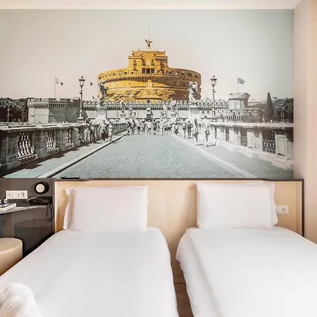 Hotel Roma Aeroporto Fiera 2 3*