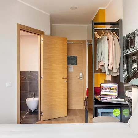 Roma Aeroporto Fiera 2 3*