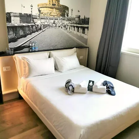 Roma Aeroporto Fiera 2 菲乌米奇诺