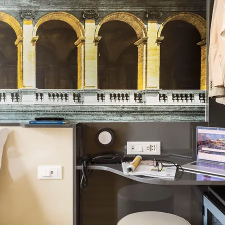 Roma Aeroporto Fiera 2 Hotel 3*