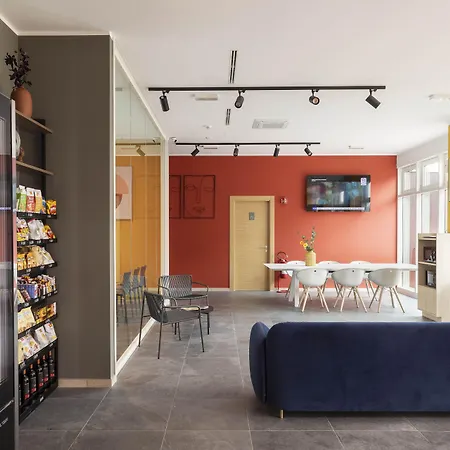 Roma Aeroporto Fiera 2 3*