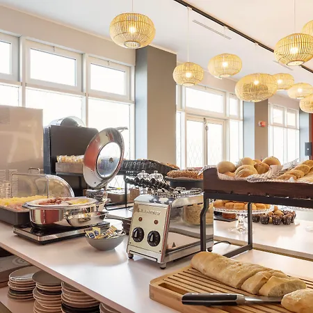 Roma Aeroporto Fiera 2 Hotel