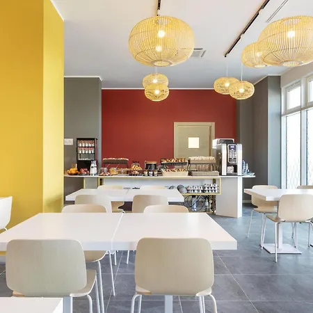 Roma Aeroporto Fiera 2 Hotel 3*