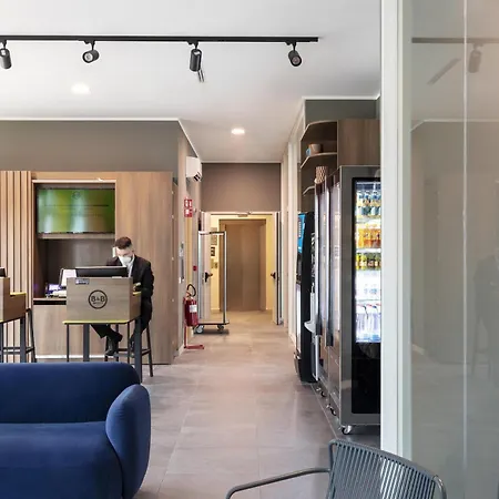 Roma Aeroporto Fiera 2 Hotel