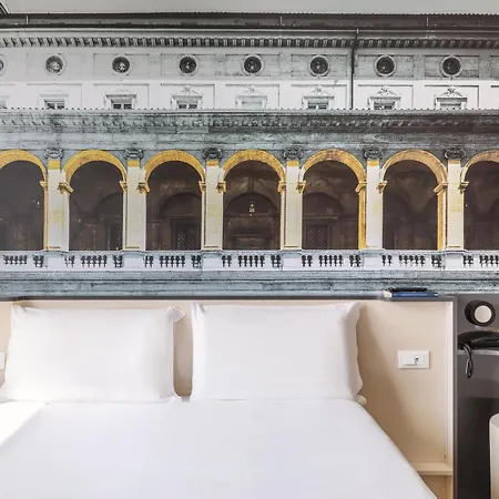 Roma Aeroporto Fiera 2 Hotel 3*