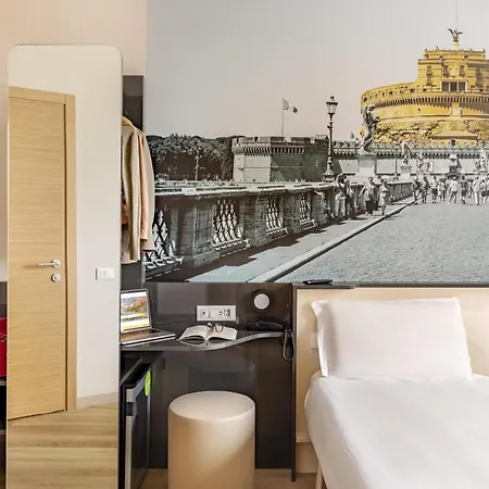 Hotel Roma Aeroporto Fiera 2 3*