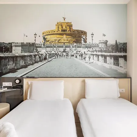 Roma Aeroporto Fiera 2 3* Fiumicino