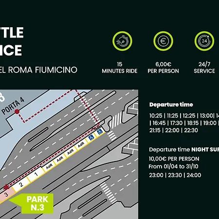 Roma Aeroporto Fiera 2 Hotel Fiumicino