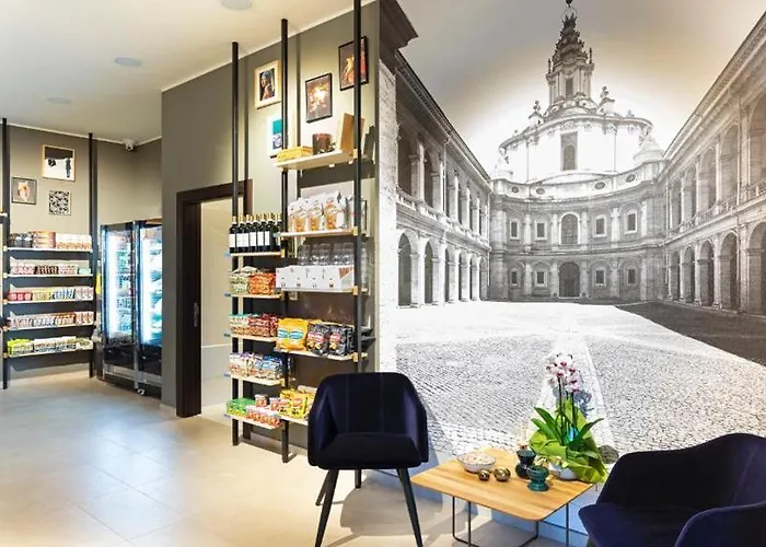 Hotel Roma Aeroporto Fiera 2