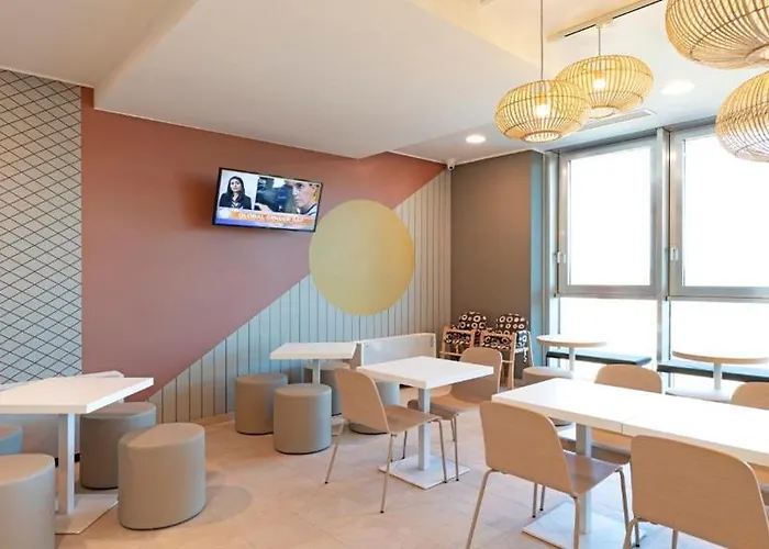 Roma Aeroporto Fiera 2 Fiumicino