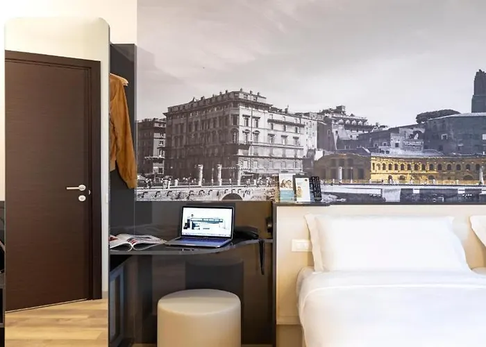 Roma Aeroporto Fiera 2 3* Fiumicino