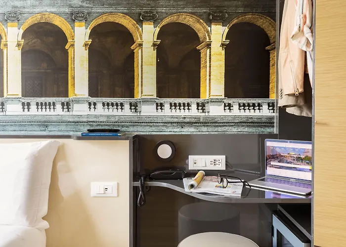 Roma Aeroporto Fiera 2 Hotel 3*