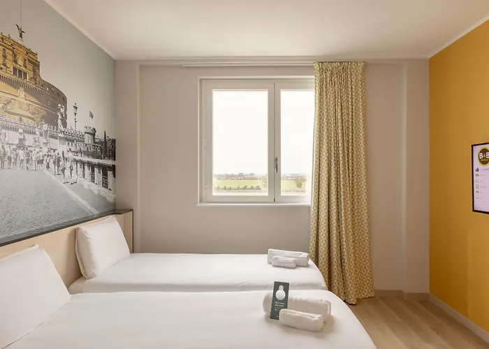 Roma Aeroporto Fiera 2 3* Fiumicino