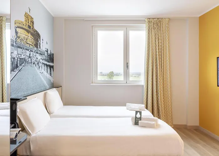 Hotel Roma Aeroporto Fiera 2 3*