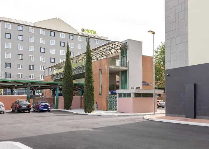 Hotel Roma Aeroporto Fiera 2 Fiumicino