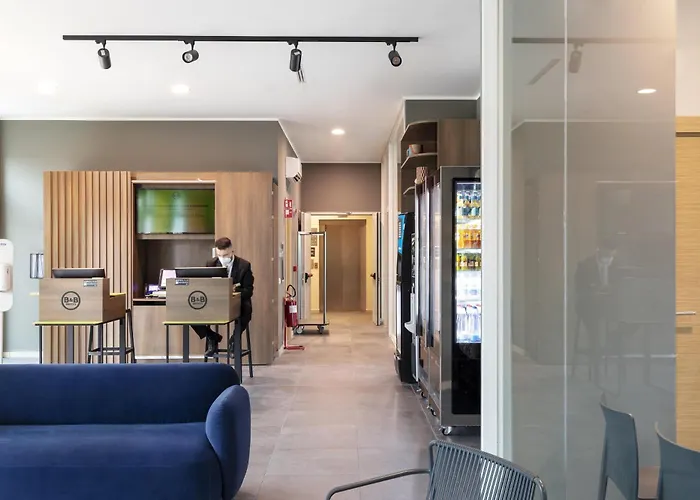 Roma Aeroporto Fiera 2 Hotel