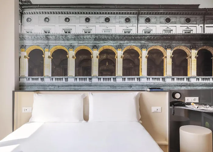 Roma Aeroporto Fiera 2 Hotel 3*