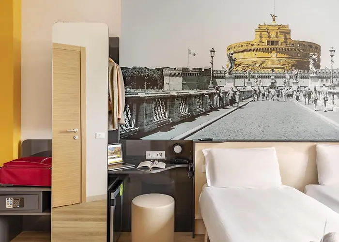 Hotel Roma Aeroporto Fiera 2 3*