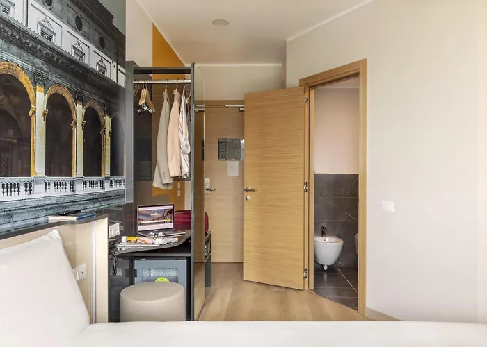 Hotel Roma Aeroporto Fiera 2