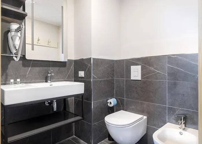 Roma Aeroporto Fiera 2 Hotel 3*