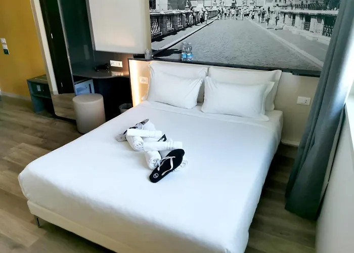 Hotel Roma Aeroporto Fiera 2 3*