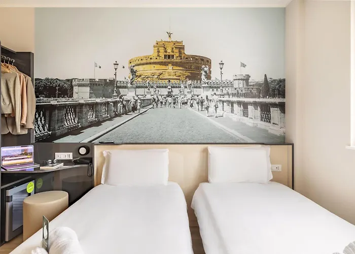 Roma Aeroporto Fiera 2 3* Fiumicino